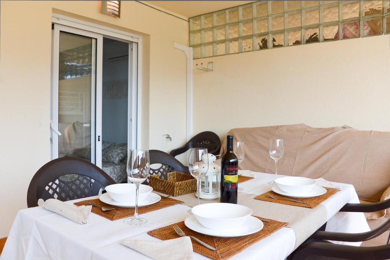 Casa El Copo Apartment Morche Luaran gambar